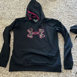 Under armour hoodie